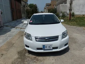 Toyota Corolla Axio X 1.5 2007 for Sale