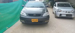 Toyota Corolla GLi 1.3 2006 for Sale