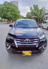 Toyota Fortuner 2.7 VVTi 2017 for Sale