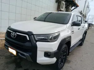 Toyota Hilux Revo Rocco 2022 for Sale