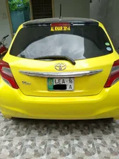 Toyota Vitz F 1.0 2014 for Sale