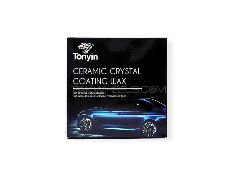 Tonyin Ceramic crystal Coating Wax 200G Image-1