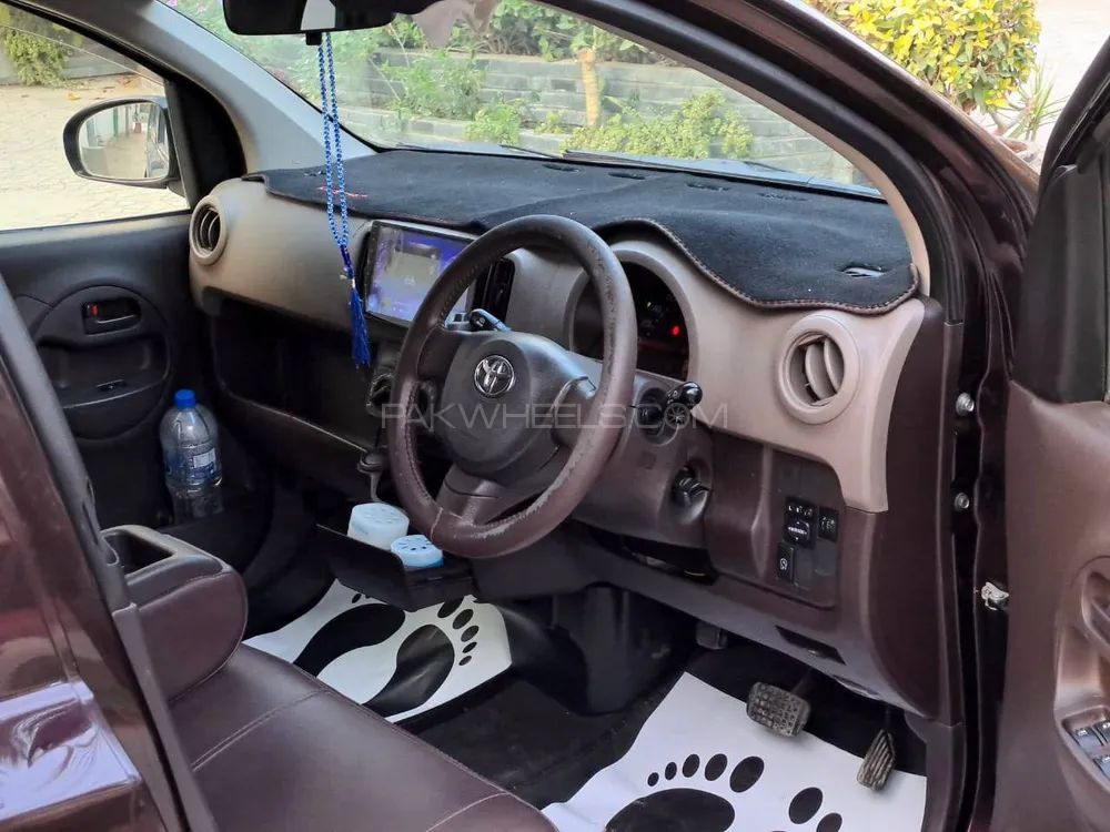 Toyota Passo 2015 for sale in Karachi