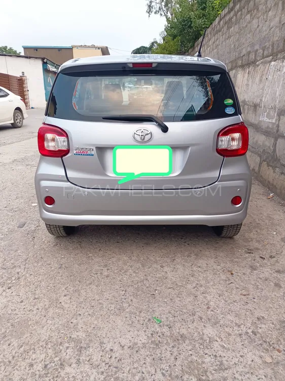 Toyota Passo 2021 for sale in Islamabad