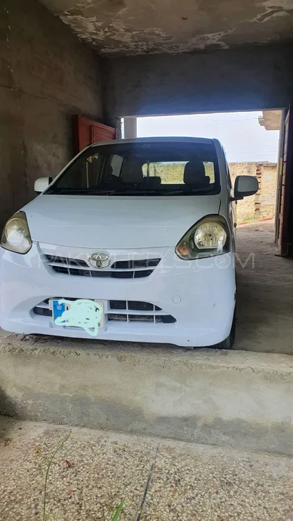 Toyota Pixis Epoch 2012 for Sale in Islamabad Image-1