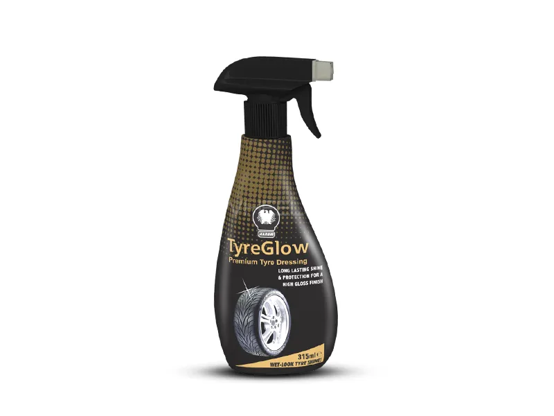 Tyre Glow 315ml ( Tyre Polish) Image-1