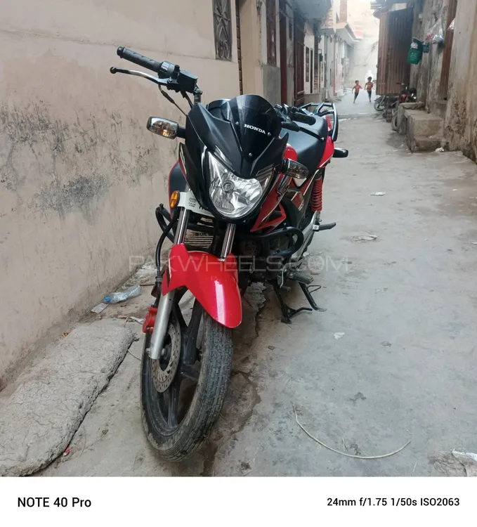 Honda CB 150F 2022 for Sale Image-1