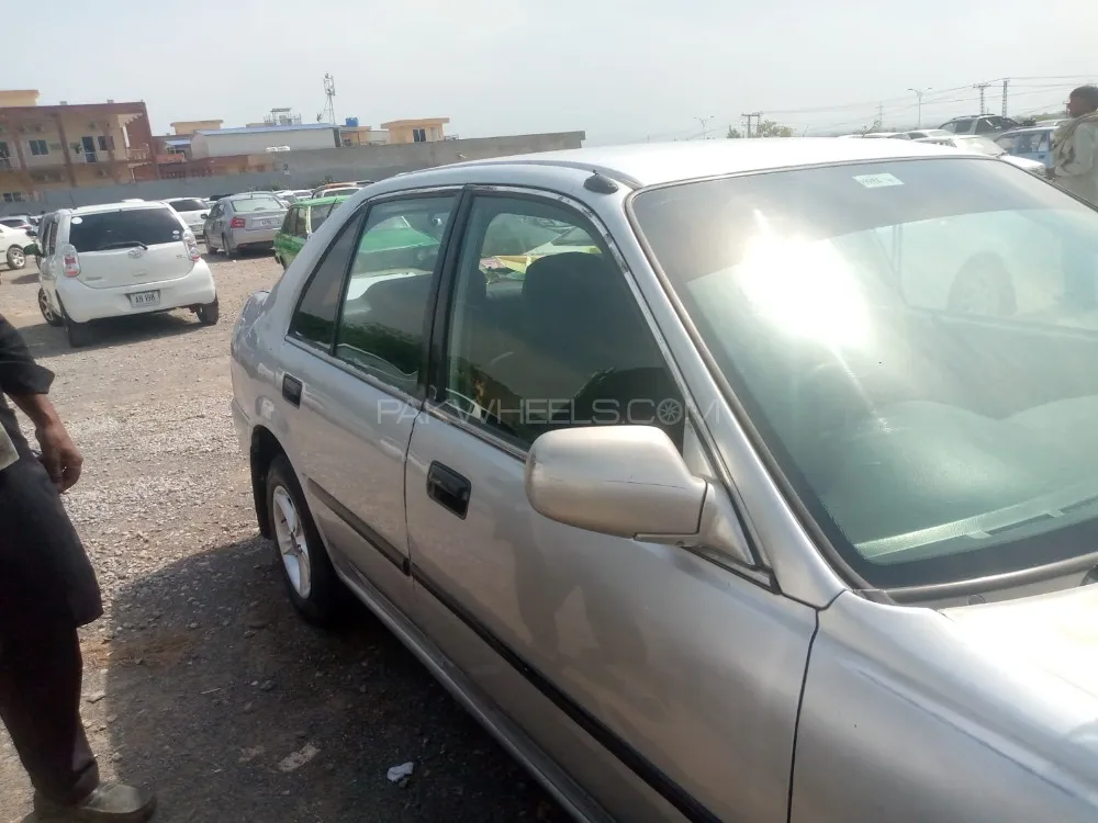 Honda City 2002 for sale in Islamabad