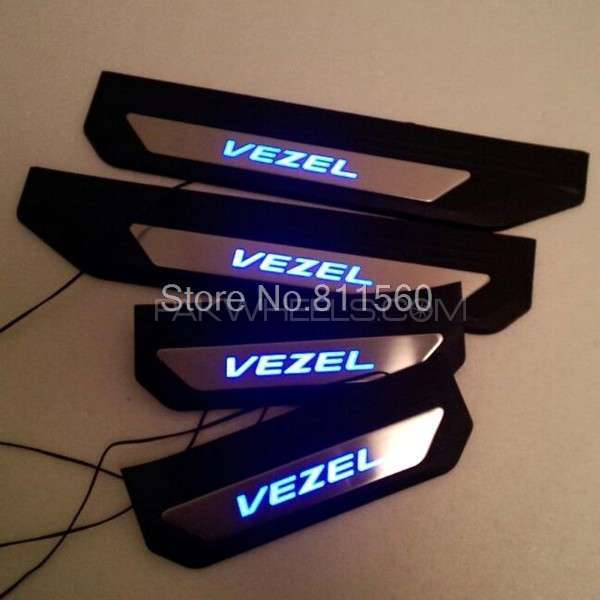 Sill Plates For Vezel  Image-1