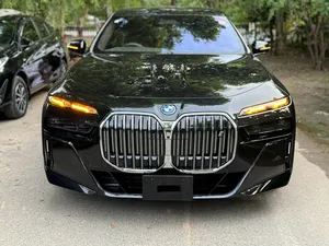 BMW 7 Series i7 xDrive60 M Sports 2024 for Sale