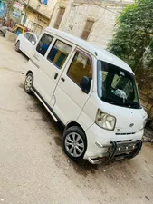 Daihatsu Hijet Special 2009 for Sale