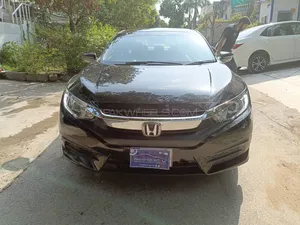 Honda Civic 1.8 i-VTEC CVT 2018 for Sale