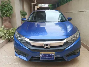 Honda Civic Oriel 1.8 i-VTEC CVT 2018 for Sale