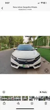 Honda Civic Turbo 1.5 VTEC CVT 2017 for Sale