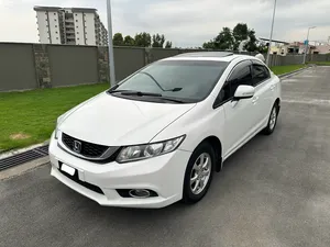 Honda Civic VTi Oriel Prosmatec 1.8 i-VTEC 2013 for Sale