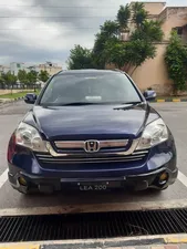 Honda CR-V ZX HDD Navi Smart Edition 2.4 2008 for Sale