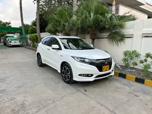 Honda Vezel Hybrid Z 2015 for Sale