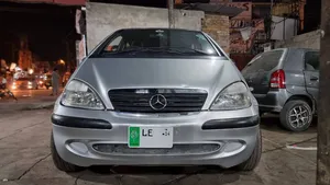 Mercedes Benz A Class 1998 for Sale