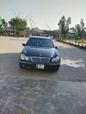 Mercedes Benz C Class 2003 for Sale