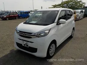 Mitsubishi Ek Wagon M 2021 for Sale