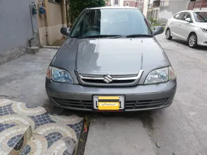 Suzuki Cultus EURO II 2014 for Sale