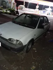 Suzuki Margalla GL 1996 for Sale