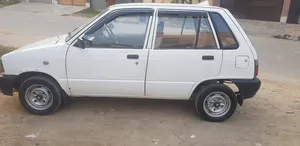 Suzuki Mehran VX Euro II 2014 for Sale