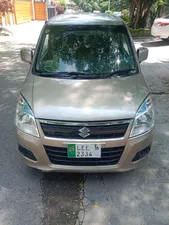 Suzuki Wagon R VXL 2016 for Sale