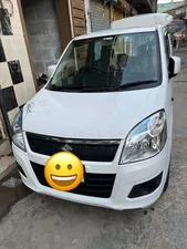 Suzuki Wagon R VXL 2022 for Sale