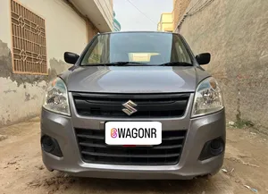 Suzuki Wagon R VXR 2018 for Sale