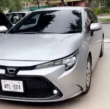 Toyota Corolla Hybrid WxB 2021 for Sale