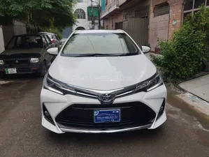 Toyota Corolla Altis Grande CVT-i 1.8 2020 for Sale