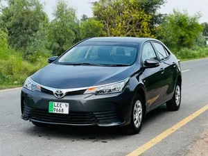 Toyota Corolla GLi 1.3 VVTi 2018 for Sale