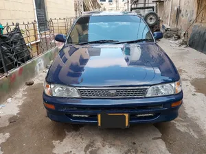 Toyota Corolla LX Limited 1.3 1993 for Sale