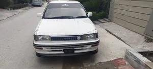 Toyota Corolla SE Limited 1990 for Sale