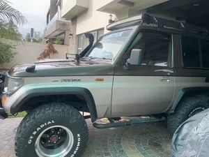 Toyota Land Cruiser 1990 for Sale