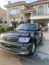 Toyota Land Cruiser VX Limited 4.7 2003 for Sale