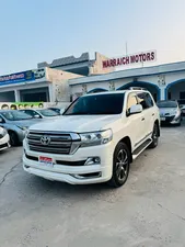 Toyota Land Cruiser ZX 2013 for Sale