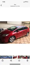 Toyota Prius G Touring Selection Leather Package 1.8 2014 for Sale