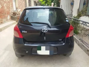 Toyota Vitz F 1.0 2005 for Sale