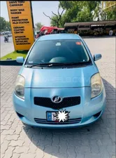 Toyota Vitz F 1.0 2007 for Sale