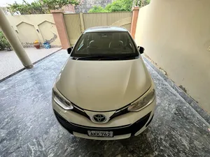 Toyota Yaris ATIV CVT 1.3 2022 for Sale