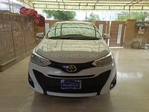 Toyota Yaris GLI CVT 1.3 2021 for Sale