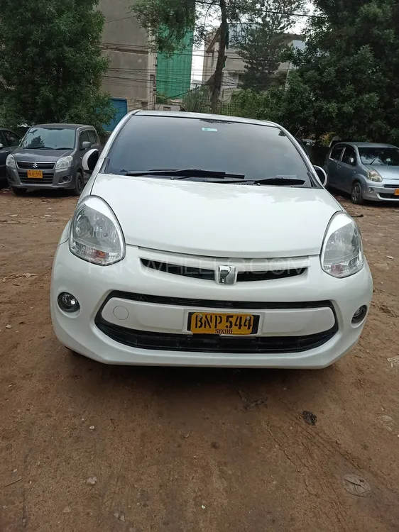 Toyota Passo 2015 for sale in Karachi