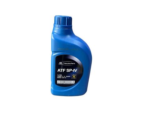 Tucson Gear Oil Genuine  Tucson Gear Oil Genuine