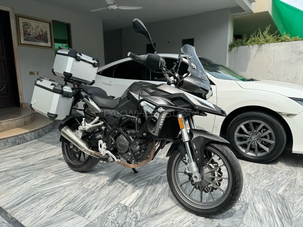 Benelli TRK 251 2022 for Sale Image-1