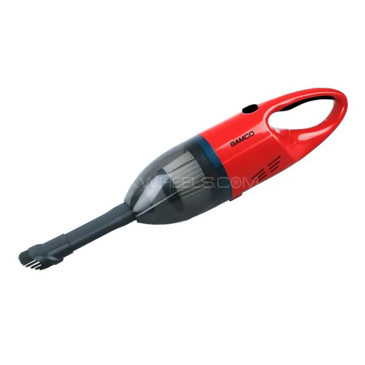 Samco Car Vacuum Cleaner (Wet and Dry) 12V 120W Samco Car Vacuum Cleaner (Wet and Dry) 12V 120W Image-3