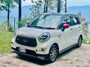 Daihatsu Cast Sport Turbo SA III 2019 for Sale