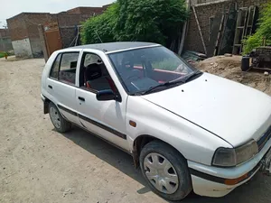 Daihatsu Charade GT-ti 1988 for Sale