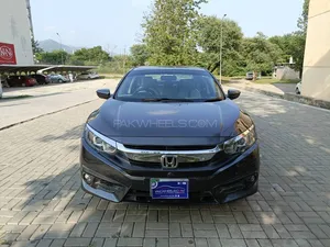 Honda Civic 1.8 i-VTEC CVT 2016 for Sale